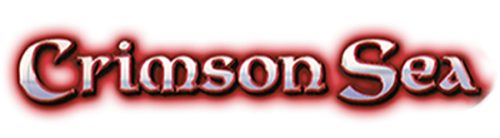 Crimson Sea (USA) Game Logos